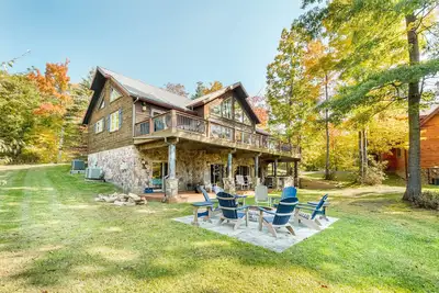 Image de Luxueux chalet de montagne de 5 chambres dans une communauté prestigieuse!