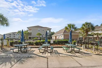 Image de Willow Bend Barefoot Resort 2 chambres 2 salles de bain 2ème étage