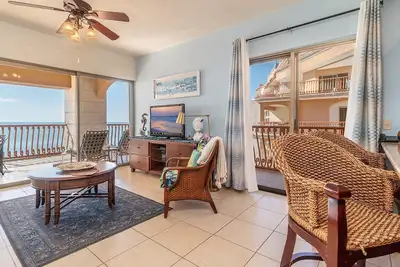Image de Superbe coin 1chambre avec balcon