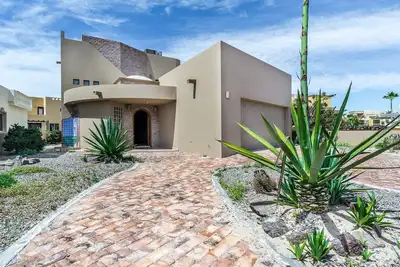 Image de Grande Maison De Vacances À Sandy Beach, Casa Los 6 Amigos Est Un Lieu Fantastique!