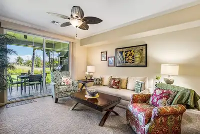 Image de Waikoloa Beach Villas G2 - La Hale De Golfer'S Paradise! Tarifs spéciaux de golf bas! !