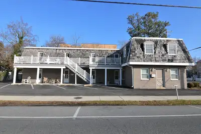Image de En Ville Lieu! Marcher Des Commerces, Restaurants, Plage Et Boardwalk En Rehoboth!