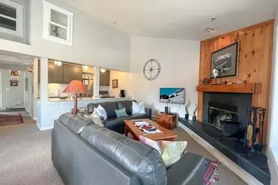 Image de 2. 5bd \/ 2ba Balsam Lodge A8: 2. 5 condominiums Br \/ 2 Ba à Wilson, pour 6 personnes