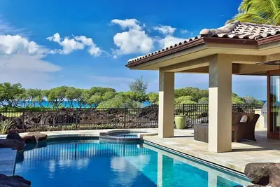 Image de 5 Chambre maison sur la plage à Kolea - Hilton Waikoloa accès Inclus