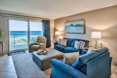 Image de East Beach vue sur le golfe de Islander 602 Platinum @ Gold Rates