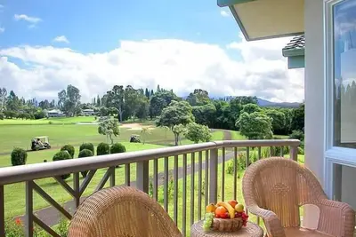 Image de Villas Of Kamali'i 7: 2 Br plus den / 3 Ba condo Ă Princeville, pour 6 personnes