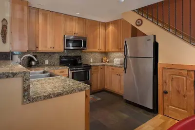 Image de 2. 5bd / 2. 5ba Whiteridge B 3: 2. 5 Br / 2. 5 Condominiums de Ba ��������� Teton Village, Pour 8 Personnes