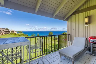 Image de Oceanfront, rénové, Pali Ke Kua 245 avec une vue imprenable sur l'océan!