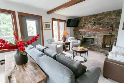 Image de 2bd / 2ba Rendezvous B 4: 2 condominiums Br / 2 Ba à Teton Village, 6 couchages