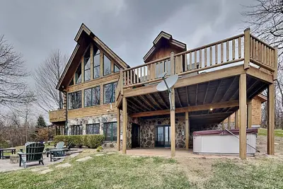 Image de Un chalet de montagne de luxe extraordinaire de 5 chambres est votre maison de vacances de rĂŞve!