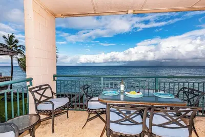 Makani Sands # 301 Corner 3brm Townhouse on Ocean