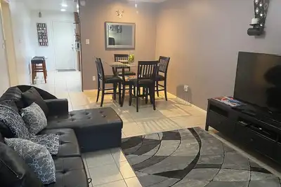 Image de Duplex privé (UNITÉ 3) - Houston Hobby \/ ClearLake \/ Galveston \/ Pasadena \/ Downtown \/