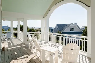 Image de Dune Good- Grand 4br \/ 4ba Dunes Ridge Getaway avec vue sur l'océan!