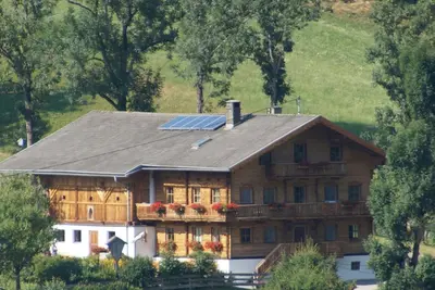 Image de \"Plankschneiderhof\" Une maison Ă la campagne pour vous seul!