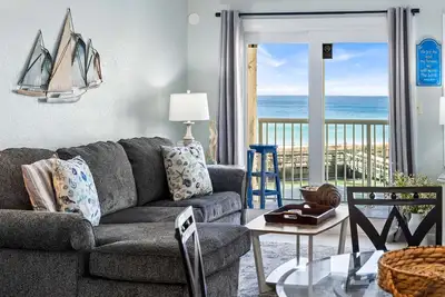 Image de Idéal pour les familles, comme à la maison avec une vue fantastique sur le golfe (316)