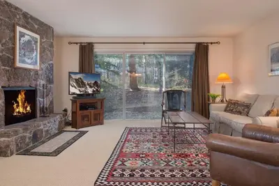 Image de 2bd / 2ba Four Seasons 1 # 1: 2 Condominiums Ba / 2 à Teton Village, Pour 6 Personnes