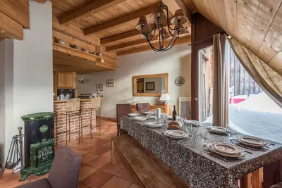 Image de Appartement triplex 100 m² à Avoriaz - 12 couchages
