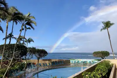 Image de Ocean Front, 1 Br Condo Ă Royal Kahana Ă Lahaina