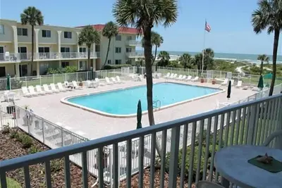Image de Ocean View 2 chambres, 2 salles de bains appartement - Pas de la plage - Gated Resort
