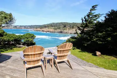 Image de Chapman Point House - la beauté, l'histoire et la modernité tout en un.