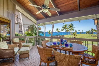 Image de Condos Aloha, Kanaloa à Kona, Condo 1503, bord de mer, Ac, rénové