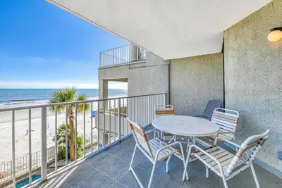 Image de One Ocean Place 203 - Fantastique condo de deux chambres et deux salles de bain en bord de mer Ă Gcb