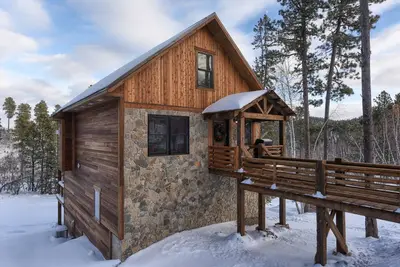 Image de Le meilleur emplacement Deadwood - Ski - bain à remous et accès à la piscine chauffée