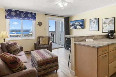 Image de Ml332 Jolies étapes 1br \/ 1ba du village Wi-Fi Parking Vue sur la pente