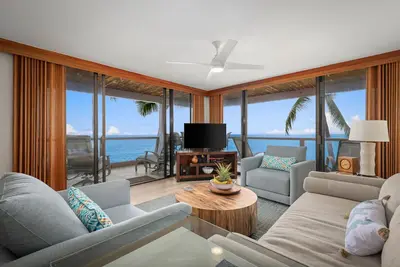 Image de Tarifs d'été pour ce magnifique condo Direct Oceanfront