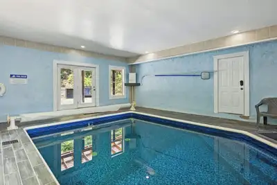 Image de Mystical Creek Lodge Piscine