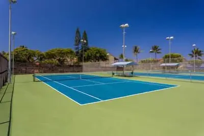 Image de Super Condo dans l'un des meilleurs complexes de Kona!