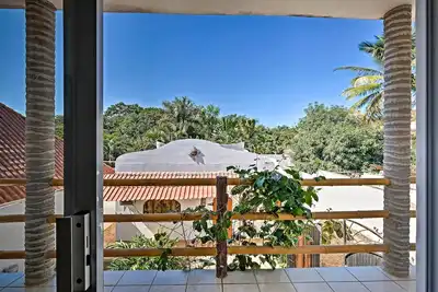 Image de Condo Sayulita Ă 15 minutes Ă pied de la plage, de la place, de la salle Ă manger