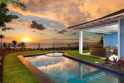 Image de Exclusive Ocean Front Residence - Holua Kai
