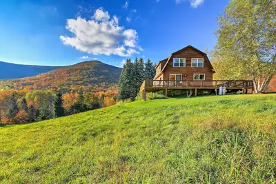 Image de 'Bearpen Lodge' sur 125 Acres - Près de Belleayre Mtn!