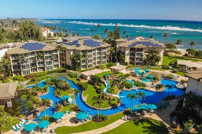 Image de Waipouli B301, Luxueux Complexe de Bord de Mer, Ac, Wi-fi Gratuit, 275 $ Spécial!