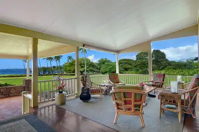 Image de Pakala Plantation Estate: 4 Br / 5 Ba maison Ă Makaweli, pour 11 personnes