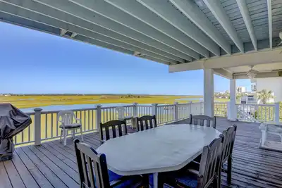 Image de Atlantis-Magnifique maison de son avant sur l'extrémité nord de Wrightsville Beach
