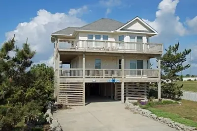 Image de Hou La La! 5 Br (2 maîtres), bain à remous, vue sur l'océan et Comm Pool. Une BEAUTÉ D'Une Maison!