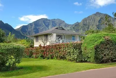 Image de Hanalei Hideaway: 2 Br \/ 1 maison Ba Ă Hanalei, pour 4 personnes