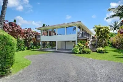 Image de Watson Home: 4 Br \/ 3 Ba maison Ă Hanalei, pour 8 personnes