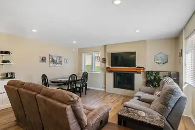 Image de Condo dans une villa sur la montagne, avec 3 chambres