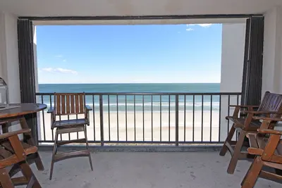 Image de Station de One - 7b - condo Oceanfront avec piscine communautaire, tennis, plage