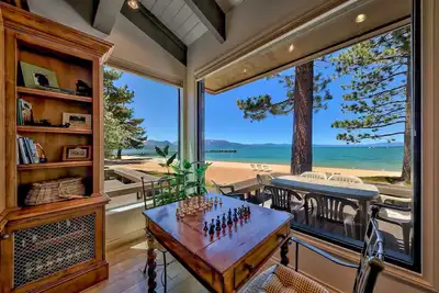 Image de Lakeland Village 610 Lakefront Beauty - Sur l'eau, 3 Br + Loft Sleeping