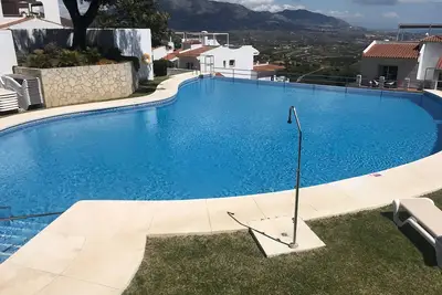 Image de Casa de Mairena - Vues Mer \/ Montagne + Piscine à débordement