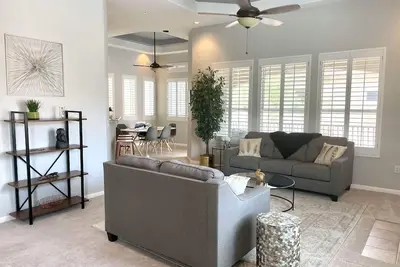 Image de Charmant Condo Exécutif 3 Chambres sur Parcours de Golf Tpc - Procès-verbal de Scottsdale's Best