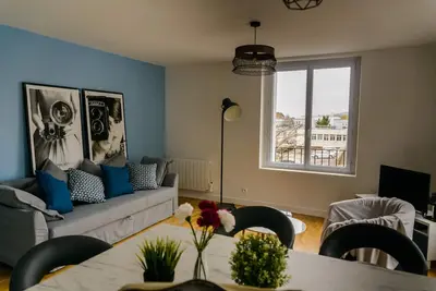 Image de Chic et moderne en hyper centre