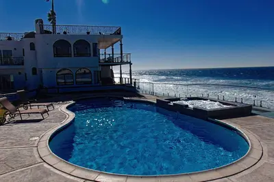 Image de Casa Brisa Mar - Face à l'océan - Piscine - Jacuzzi - Fire Pit