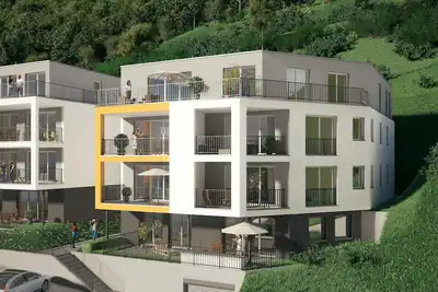 Image de Salvatorferienwohnung Nouvel appartement moderne et confortable avec 95m².
