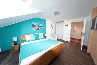 Appartement luxueux, superbe vue sur la montagne, Tv 55 \"et forfait Sky!