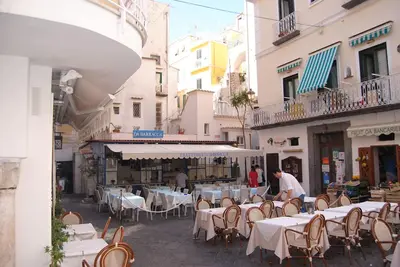 Image de Appartement Scirocco - Centre D'Amalfi Avec Terrasse